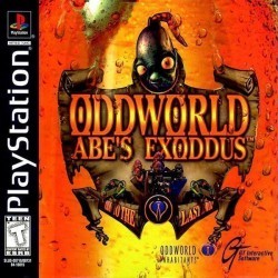 Oddworld Abe S Exoddus DISC1OF2 [SLUS-00710] Rom